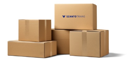 SZANTOTRANS költöztetés
